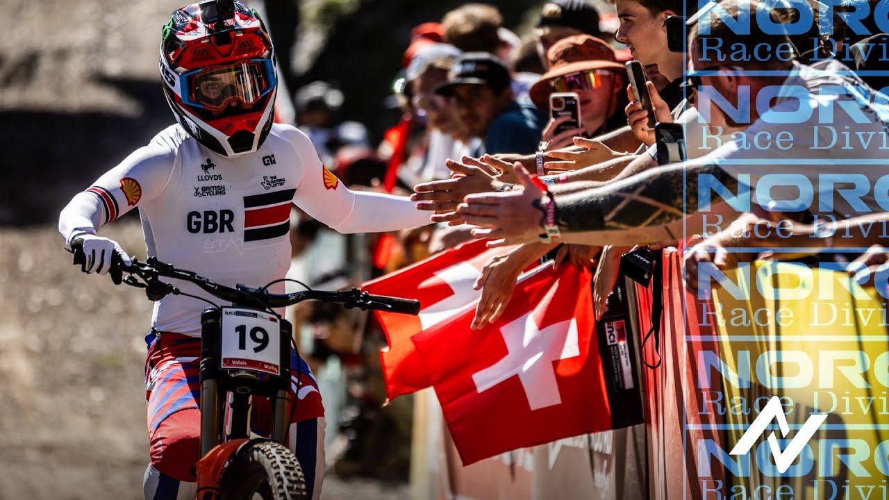 Just Getting Started S02E08 – At Arm's Length – World Champs - Champery, Switzerland