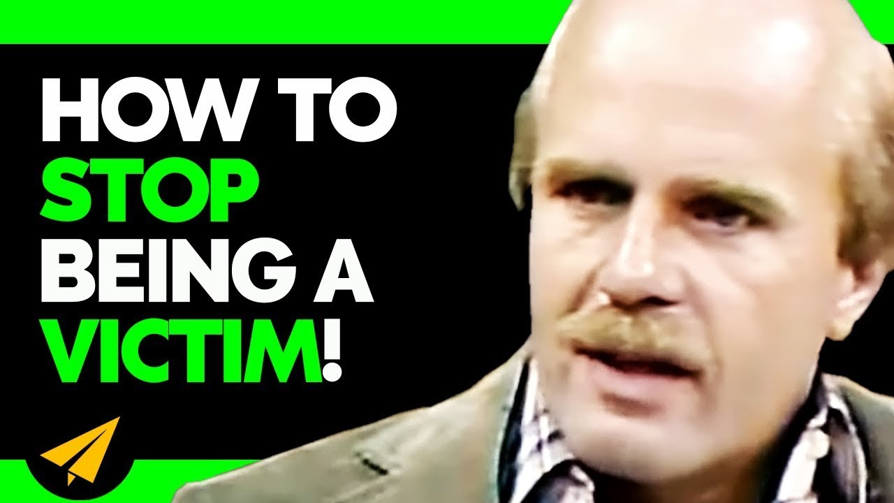 Young Wayne Dyer | MOST People are VICTIMS Because of CHOICE! | 1978 Interview | 