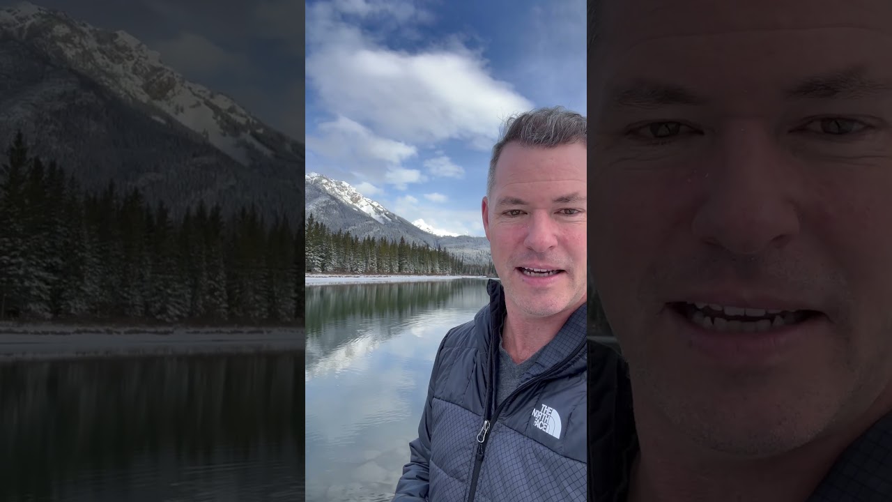 Beautiful reflections & a schedule update! #tours #travel #reflection