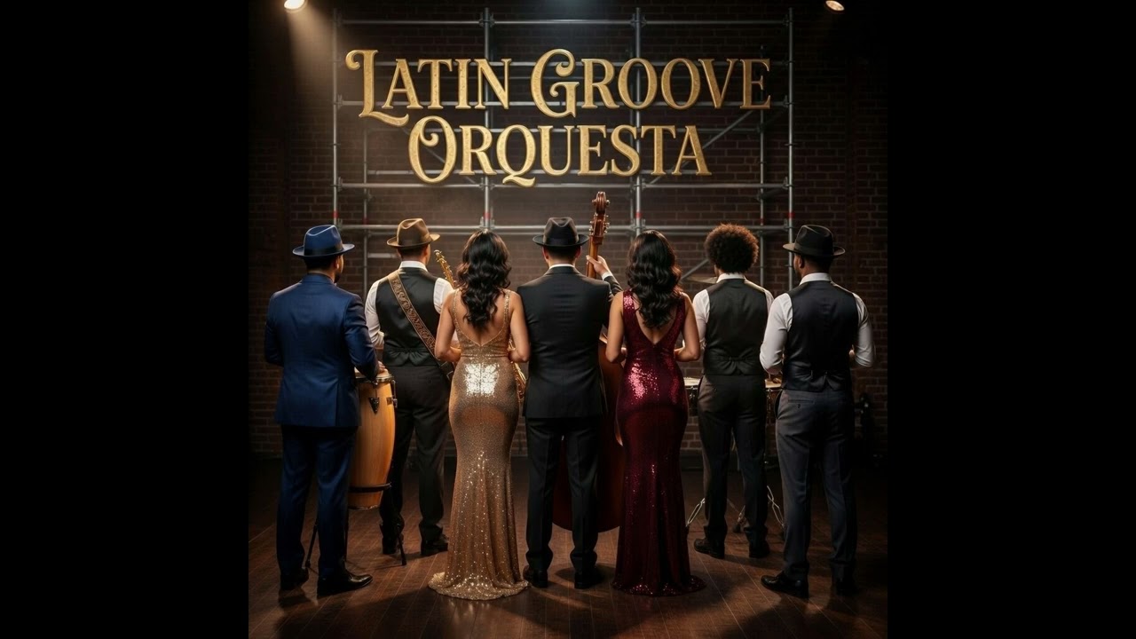 Dime Esta Noche - Latin Groove Orquesta