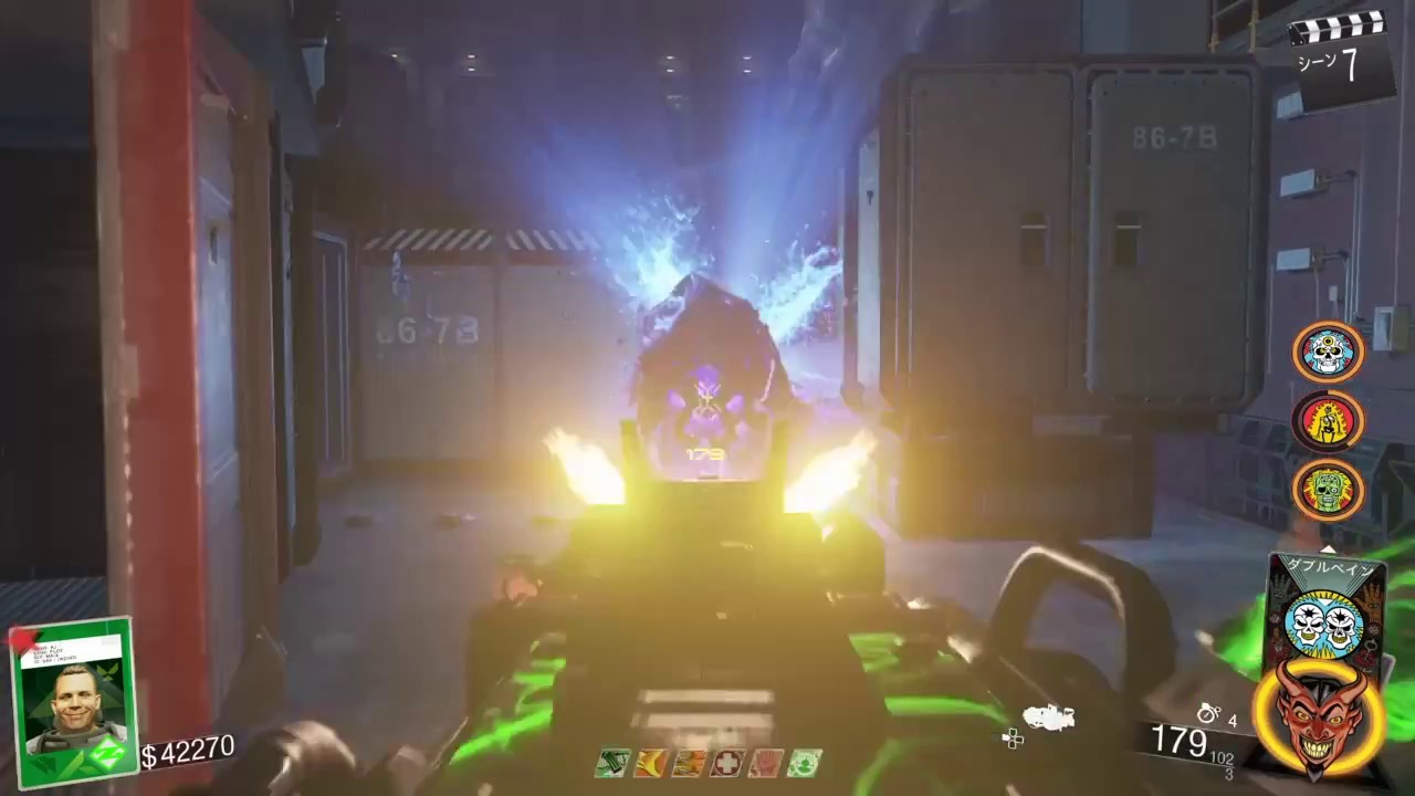 The Beast from Beyond-Solo boss fight with no Death, easy video guide  (show more for detail)