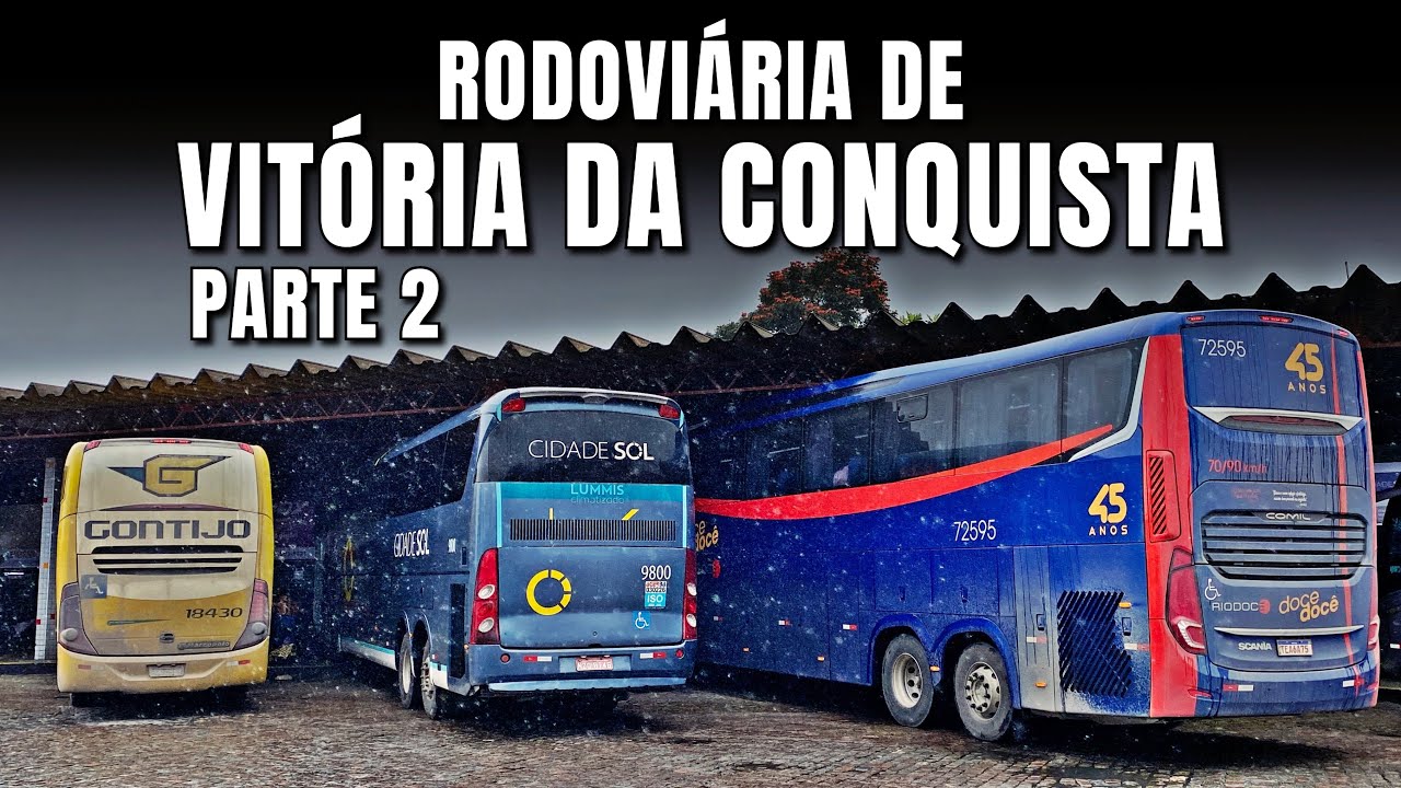 Show dos DIFERENCIADOS! GRANDES da BAHIA e DO NORDESTE! Rodoviária de Vitória da Conquista #2
