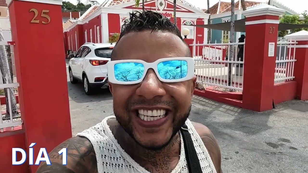 La VERDAD sobre Curazao que los turistas no ven �️Viajando con el Paisa   #mundo #travel #curazao