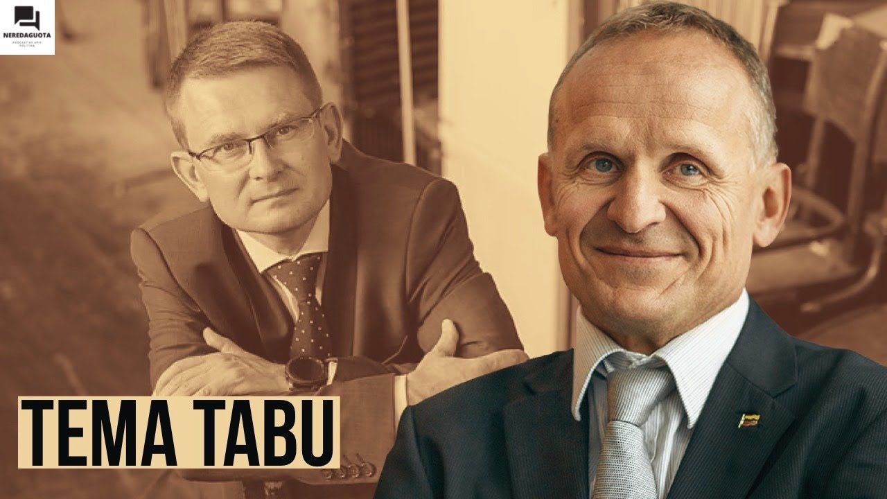 Tema Tabu. Rimas Jankūnas