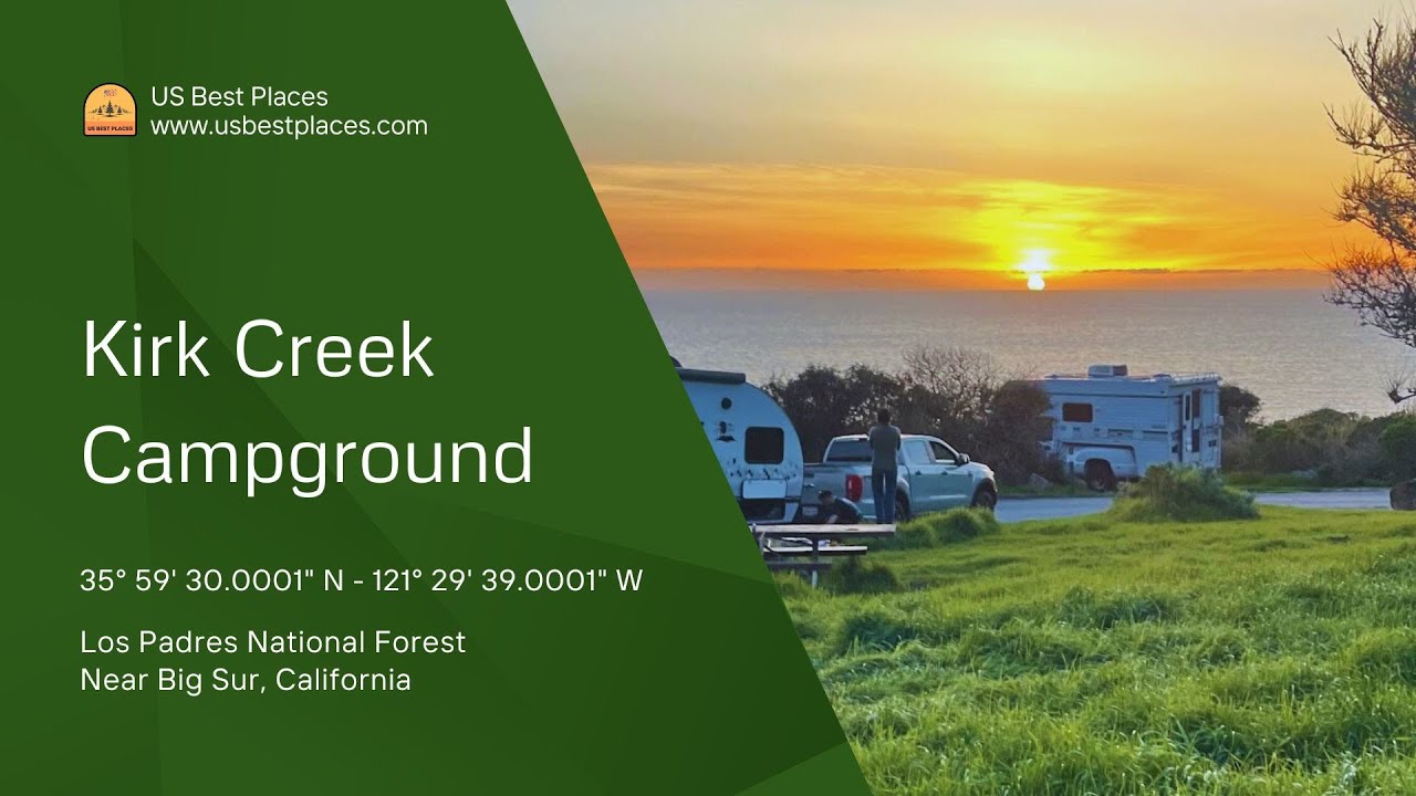 Kirk Creek Campground Guide: Big Sur&rsquo;s Best Oceanfront Camping & Trails in Los Padres Forest