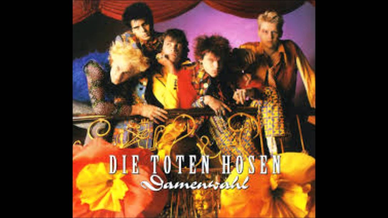 Die toten hosen - Gro&szlig;alarm