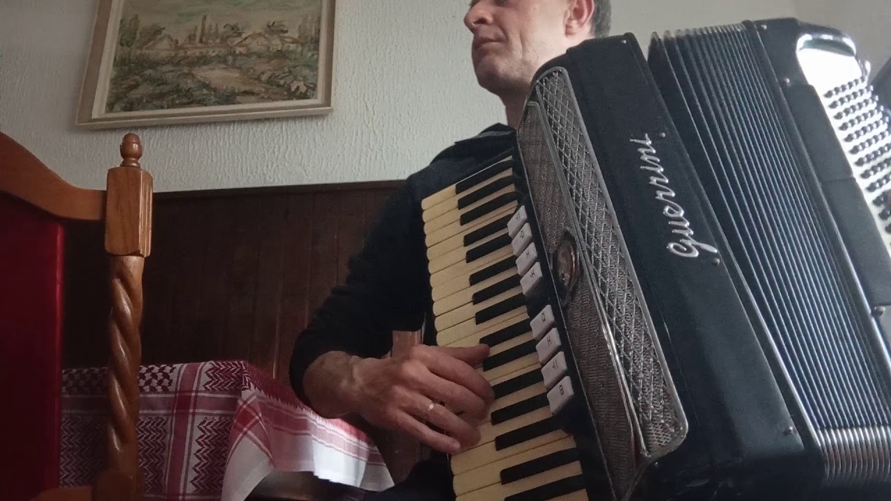 Kada moja mladost prodje, instrumental