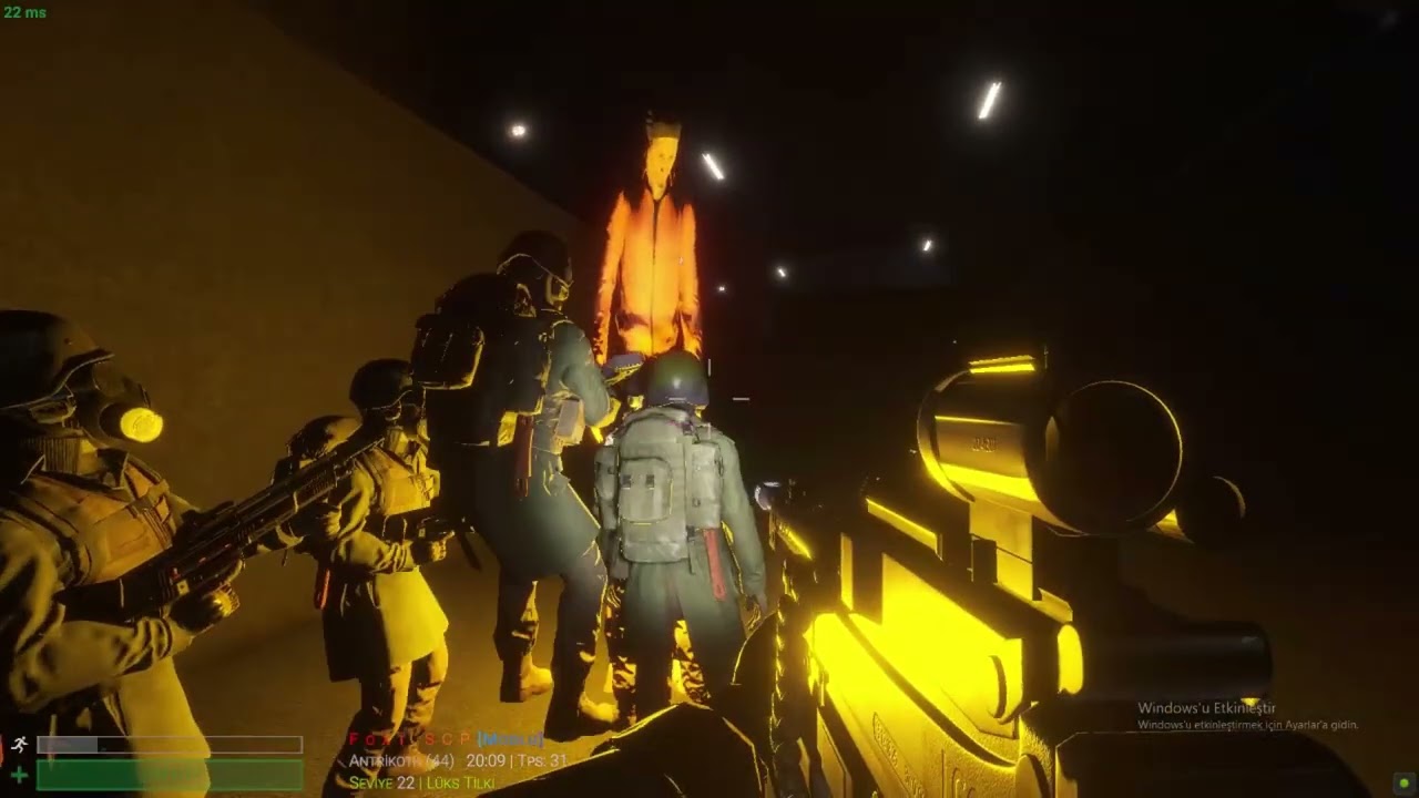Foxt SCP Derleme #1