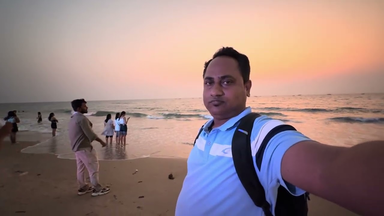 Goa candolim 🏖️ 