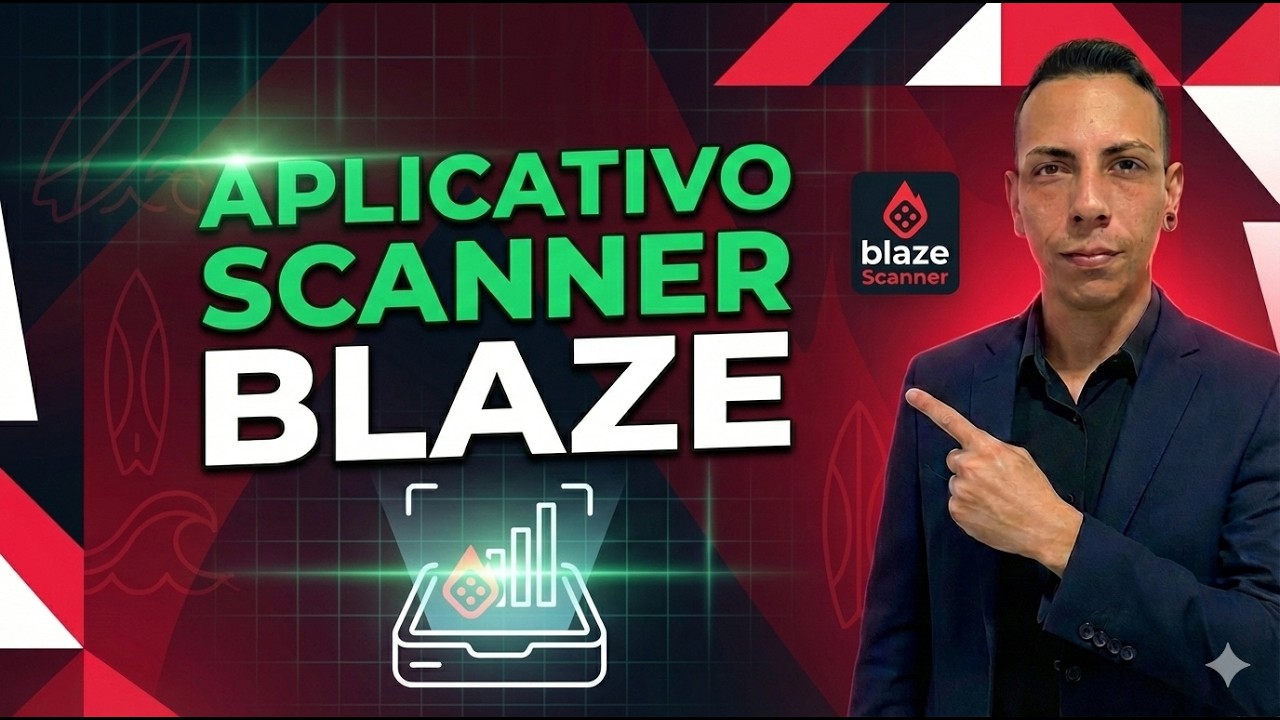 SCANNER DO DOUBLE DA BLAZE FUNCIONA? Teste R&aacute;pido em 3 Minutos