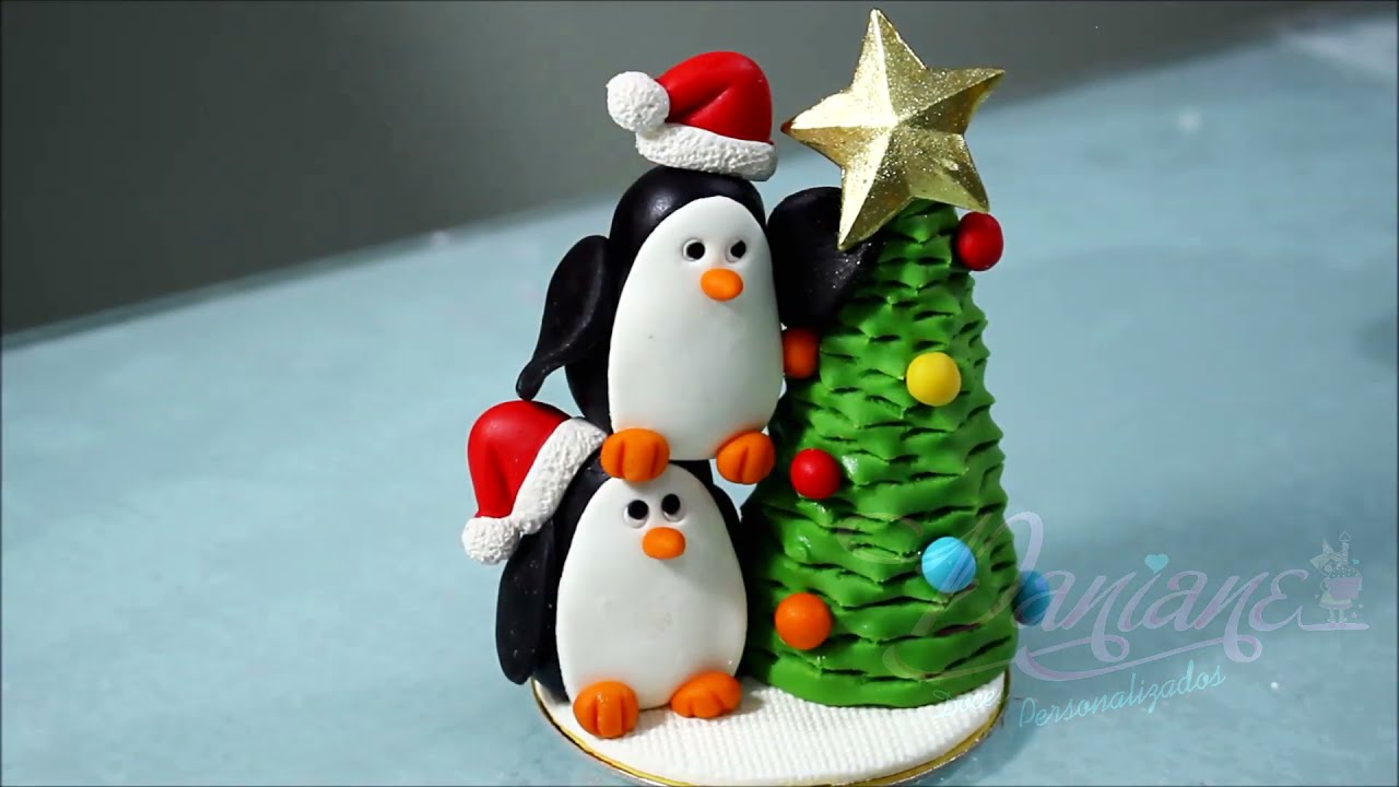 Pinguins Natalinos.