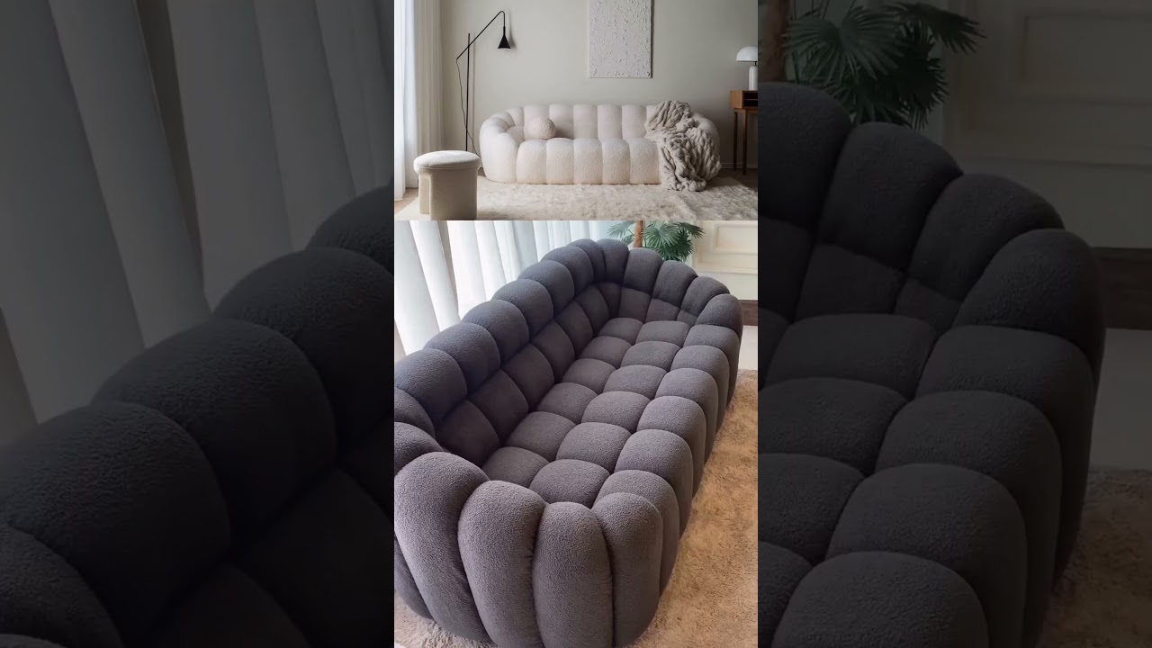 luxurious sofa making #sofamakingathome