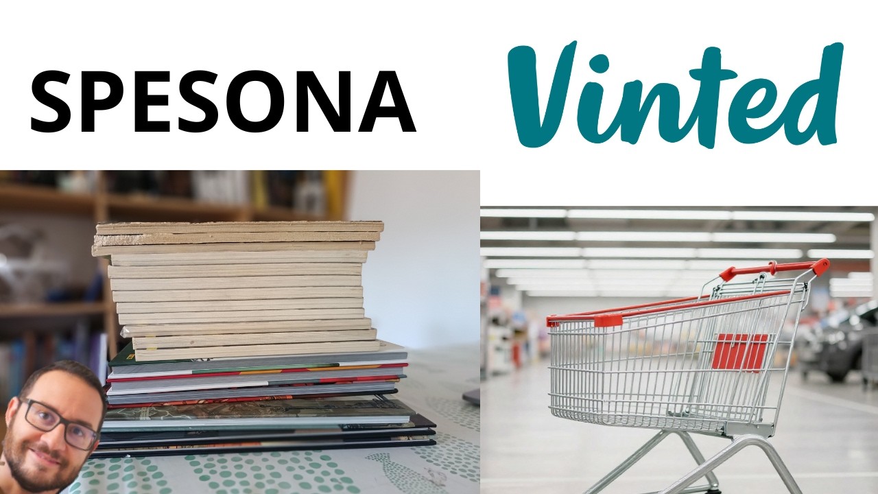 SPESONA Vinted 