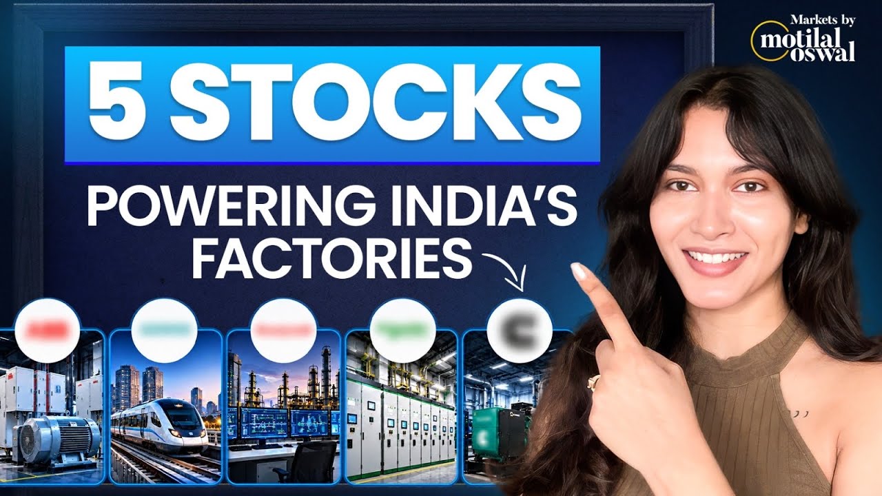 5 Industrial Automation Stocks in India