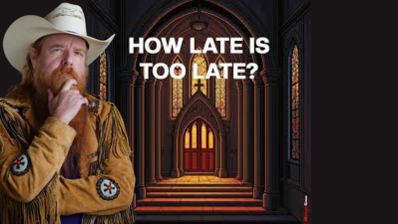 How Late Can You Arrive at Mass? | Ask Me Anything