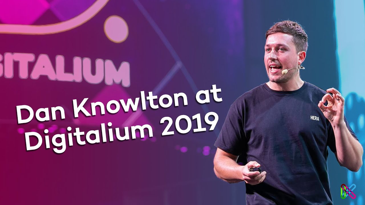 How To Market Your Business In 2020 | Dan Knowlton Full Keynote