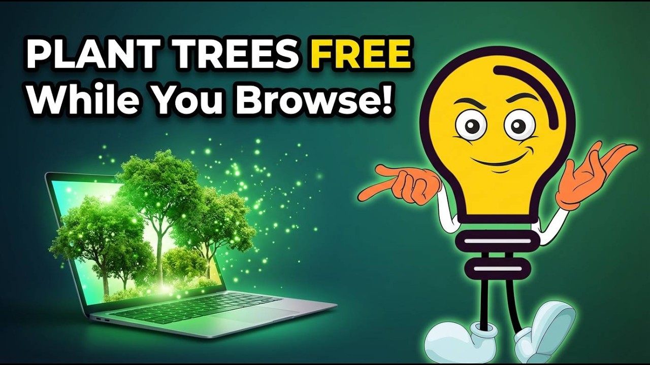 Can Your PC Help Plant Trees? The Truth About Hoken Tech x IdleForest