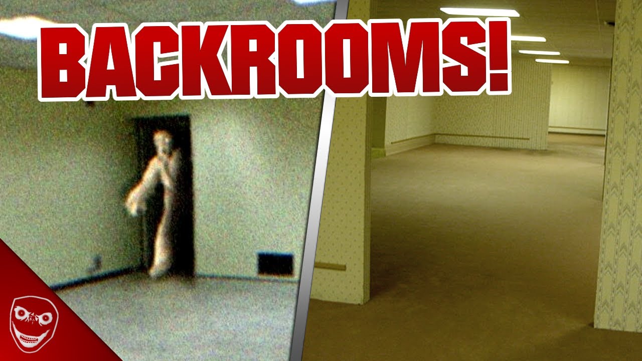Die GANZE Geschichte der BACKROOMS erklärt! Was du wissen musst!