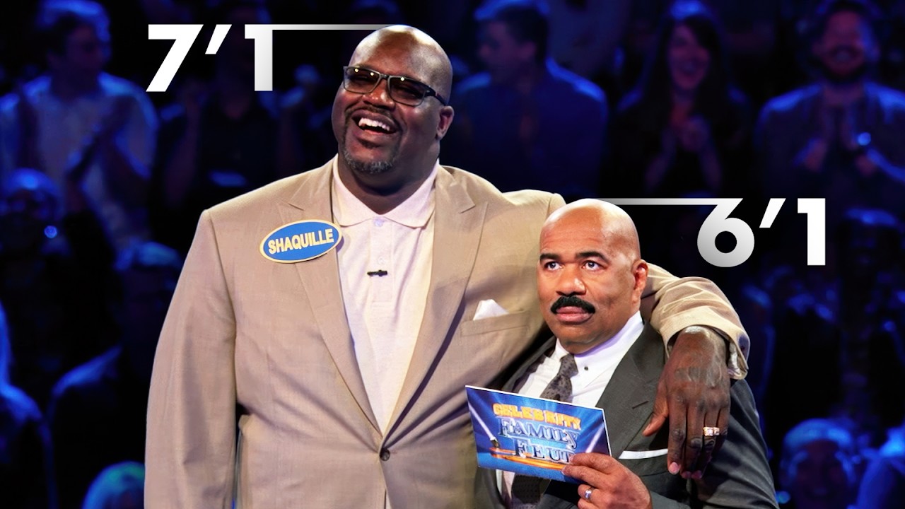 All-Star Showdowns! Celebrity Feud Season 4 Marathon!