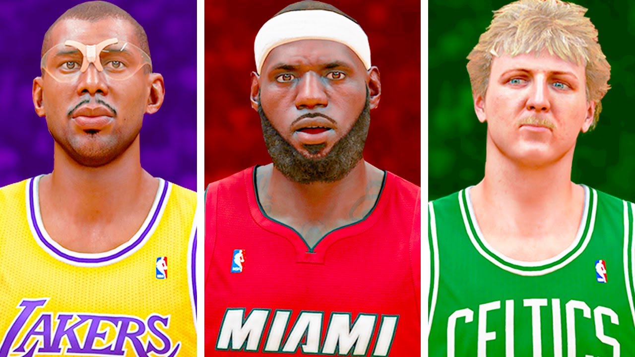 I Put Every All-Time Team In One League!