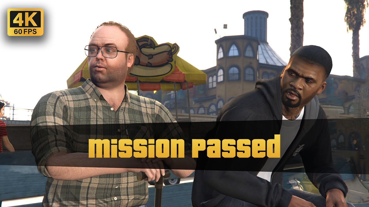 Mission Passed | Hotel Assassination | GTA 5