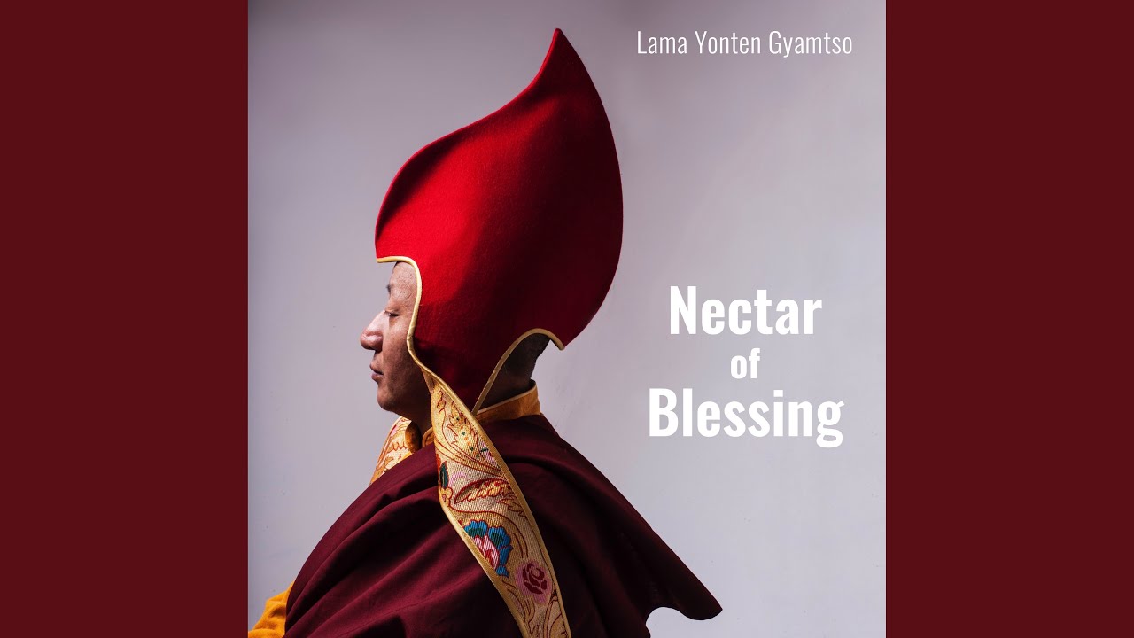 The Prayer to Venerable Lama Kunga Tugje Pal (lama Yonten Gialtso’s Root Master)