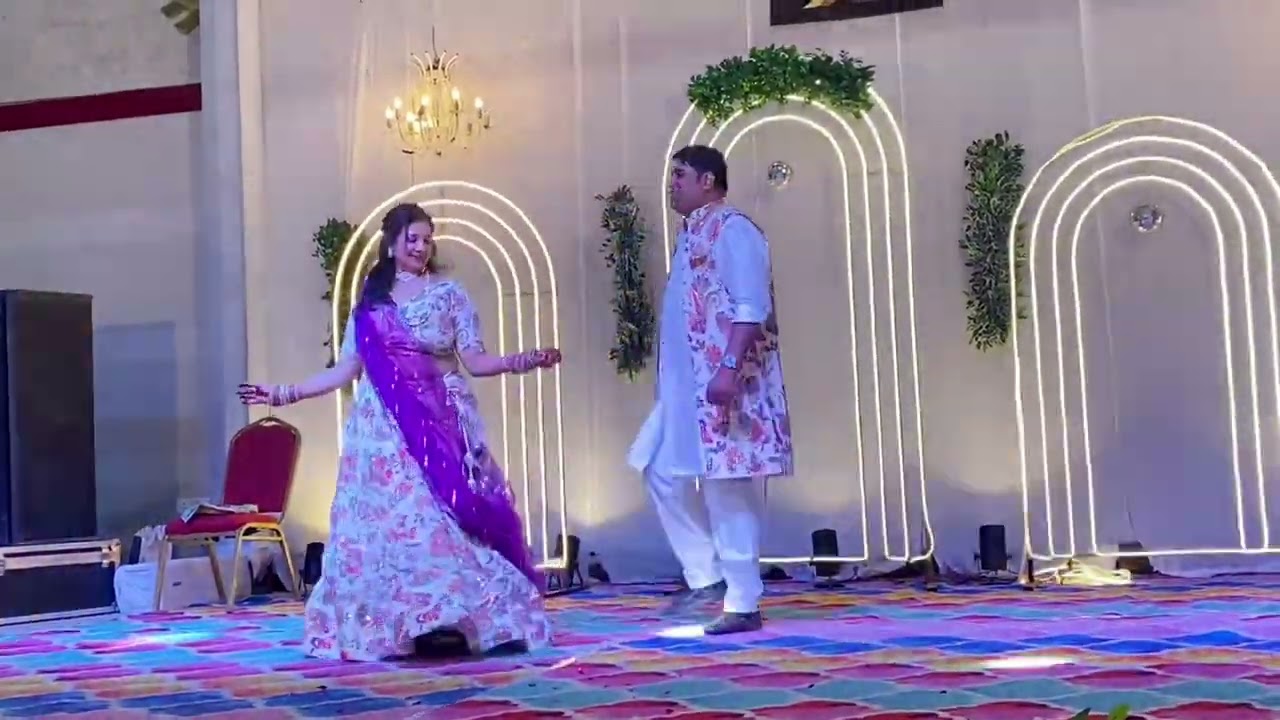 Biwi No 1 x Sona Kitna || 55th Anniversary Mom Dad || Bhaiya Bhabhi Dance Performance || Sonu Chhipa