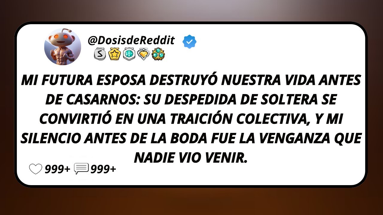 Mi Futura Esposa Destruyó Nuestra Vida Antes De Casarnos: Su Despedida De Soltera Se Convirtió En...