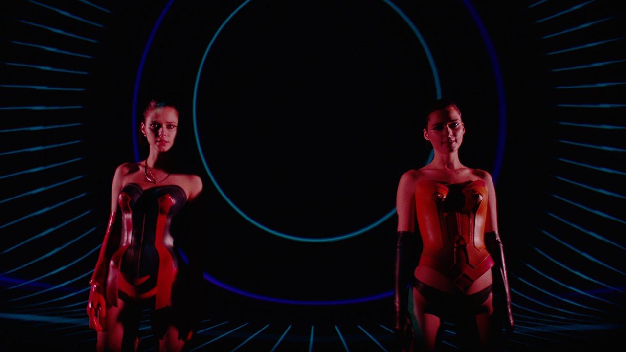 Benny Benassi & Bloom Twins - DayDream (Official Video) [Ultra Music]