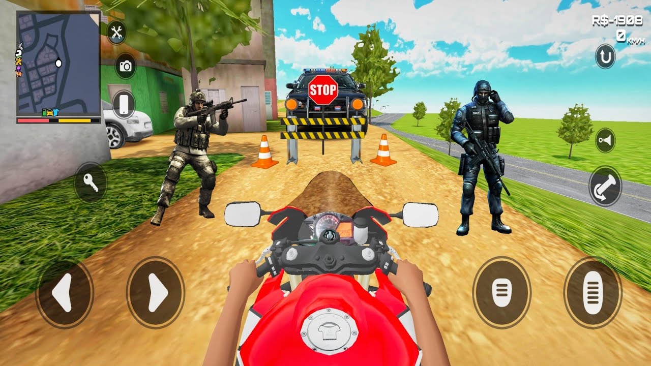 ELITE MOTOS 2 – CORRIDA INSANA NO MUNDO ABERTO! 🏍️🔥 | GAMEPLAY MULTIPLAYER ONLINE ANDROID EP 307