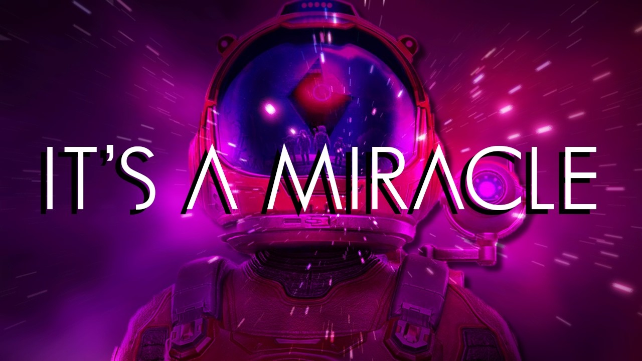 We don’t appreciate No Man’s Sky enough.