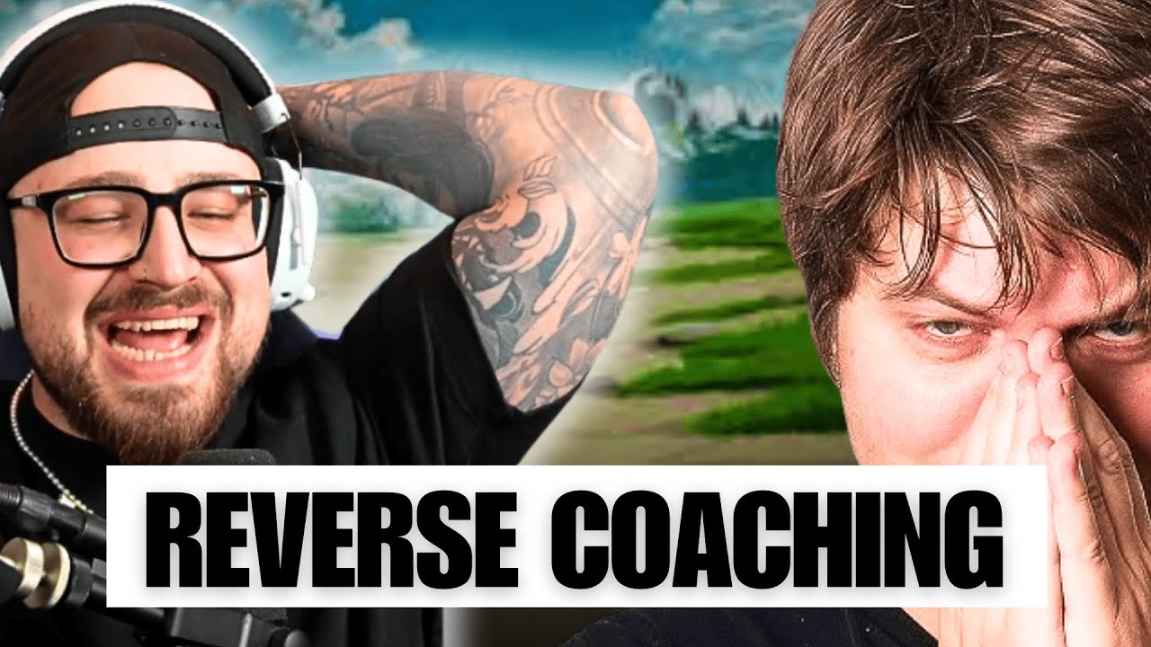 500€ Reverse Coaching | Challenge mit Noway4u | März mit Herz 2025