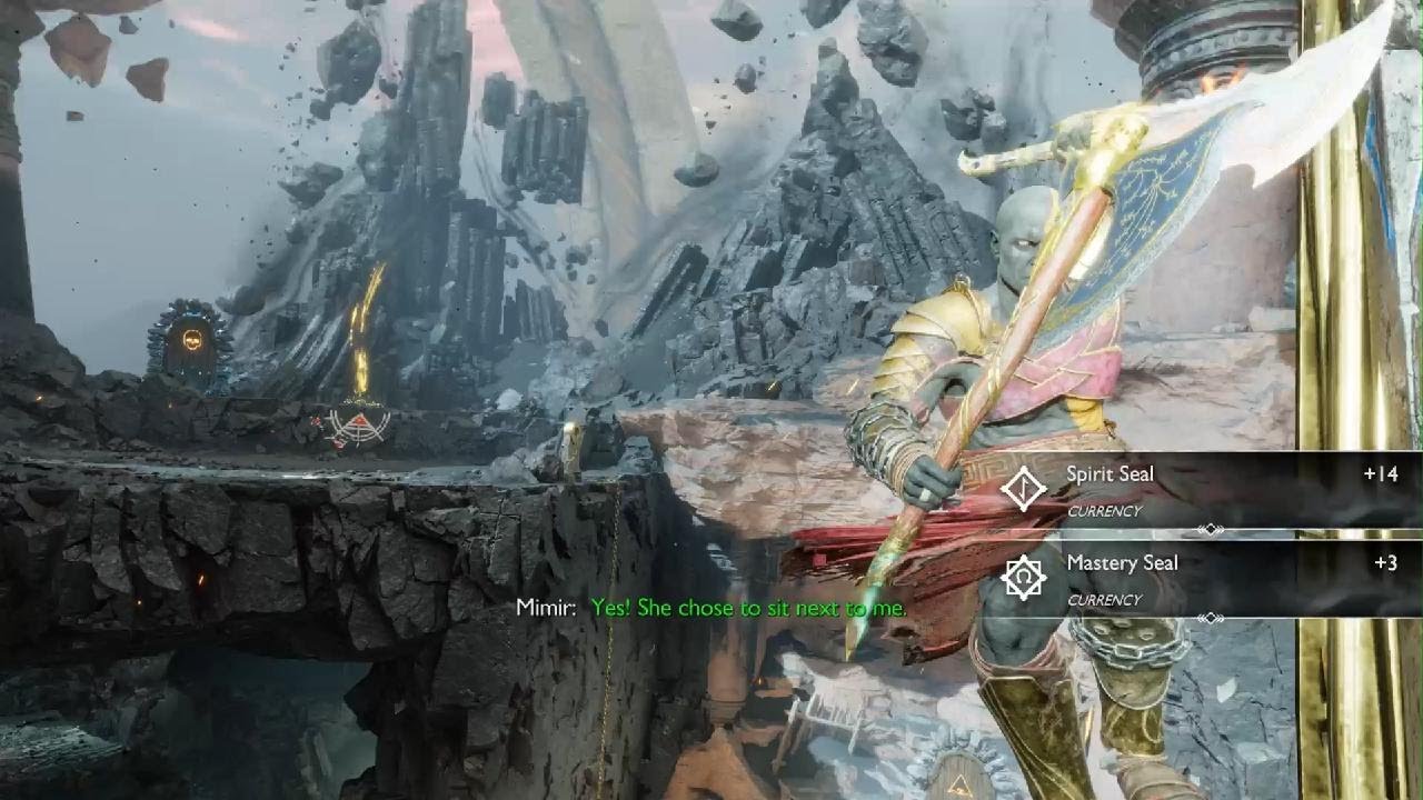 God of War Valhalla 13