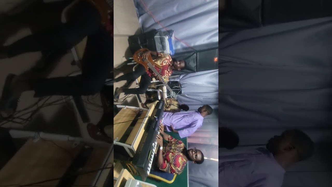 🔥Extraordinary praise section with Preye songs❌️ Kelly stixx🥁🥁 ❌️ pent_instruments