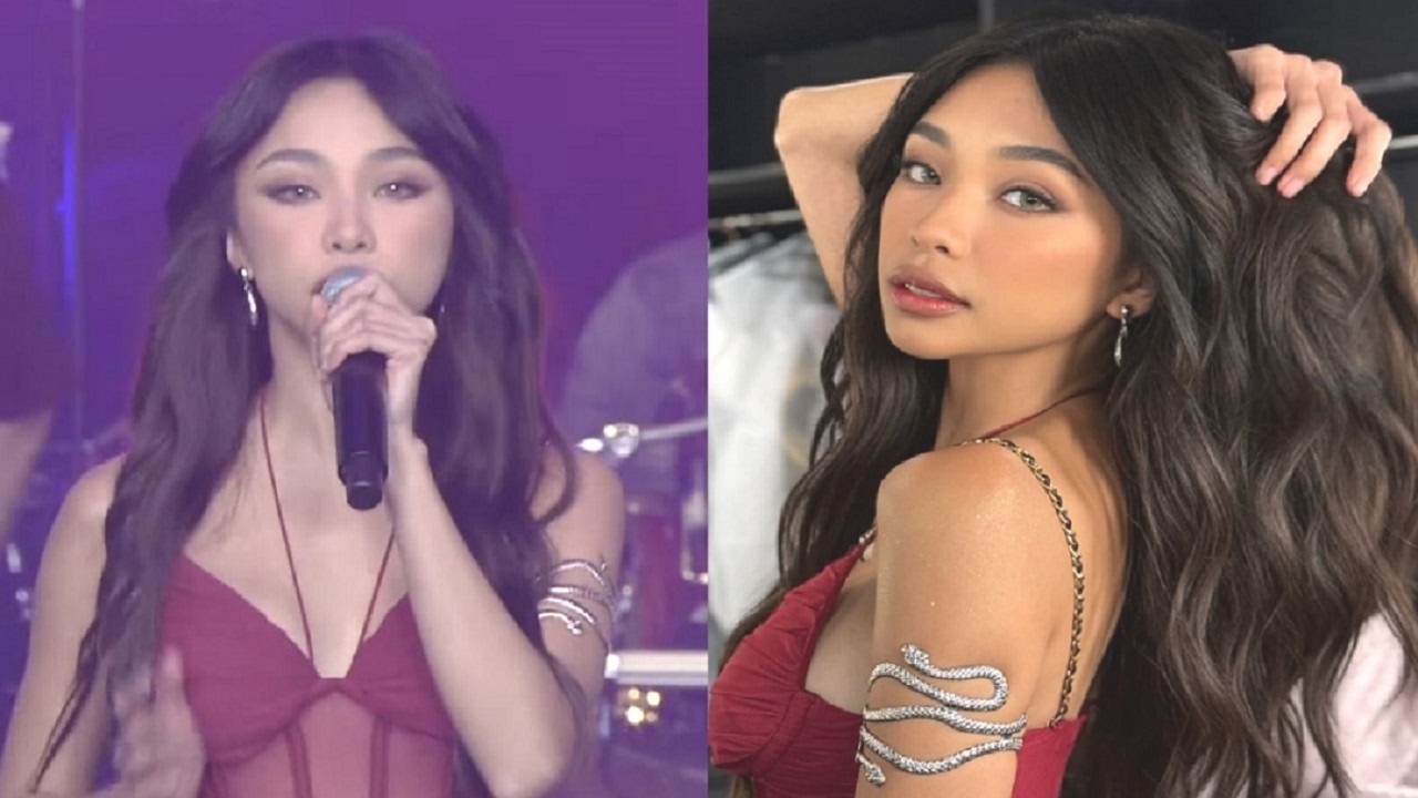 Maymay Entrata March 1 2026