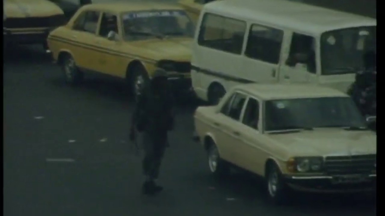 Aftermath of Major General Buhari's Coup | Streets of Lagos | January 1984