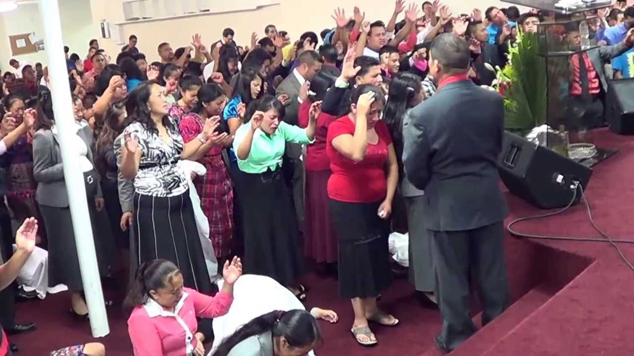 #1Antonia puac PASRES IGLESIA PALABRA DE RESTAURACION