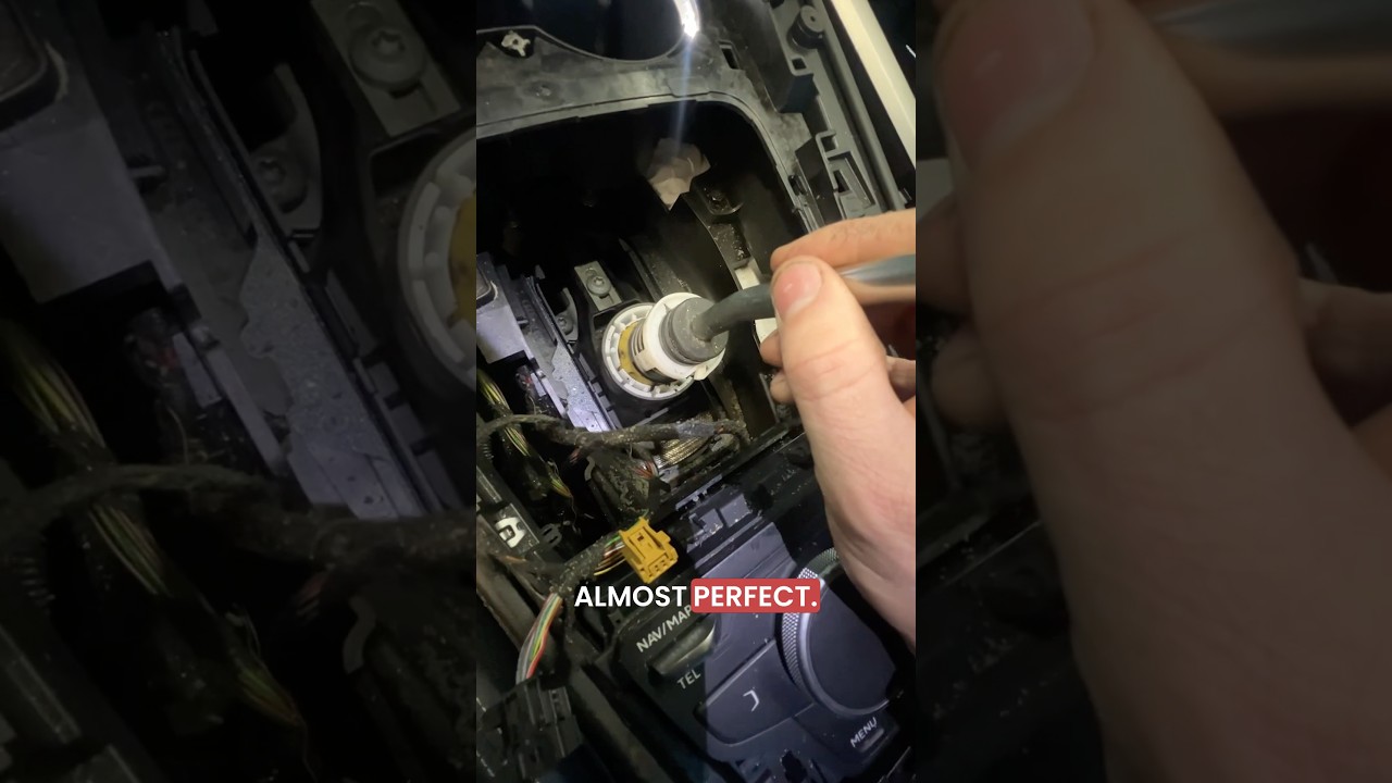 This Audi is nice but there is one problem. #automobile #audi #diy #shorts