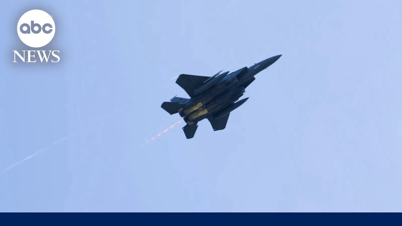Подробности драматической операции по спасению американского летчика