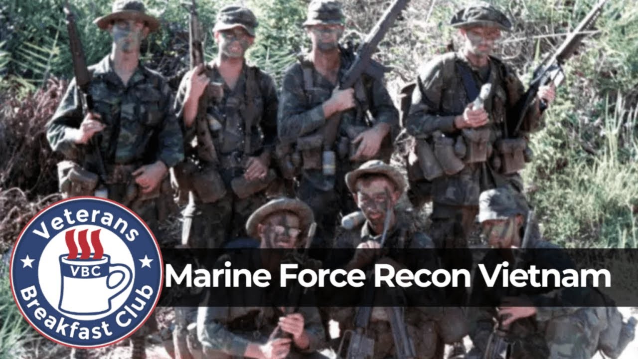 Marine Force Recon in Vietnam