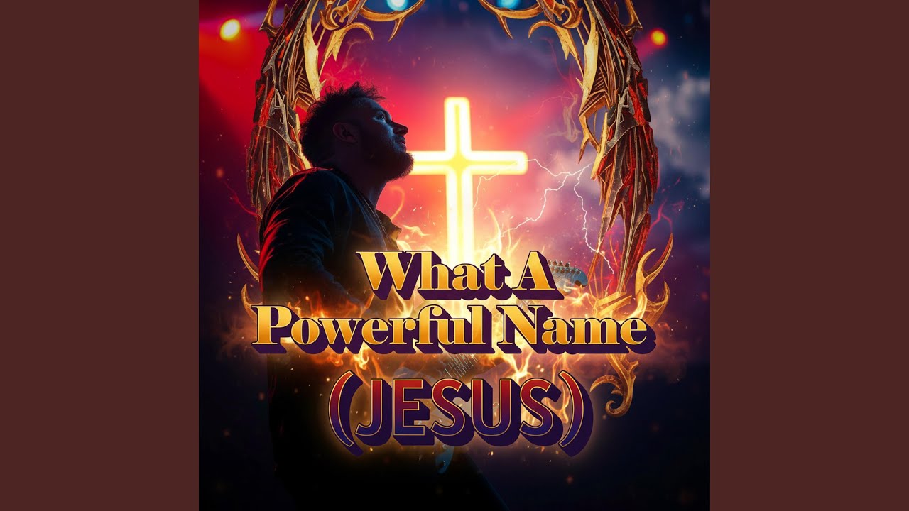 What a powerful Name (Jesus) | Rock Worship