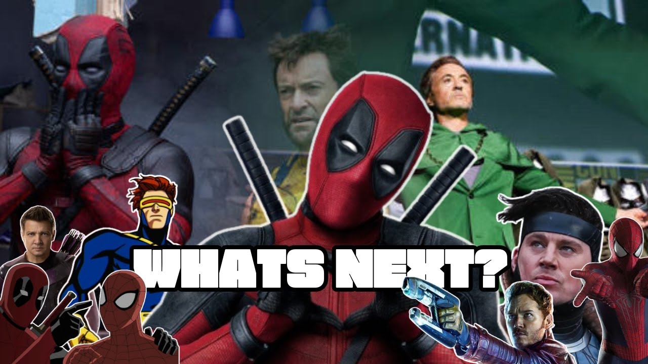The Future of Deadpool in the MCU