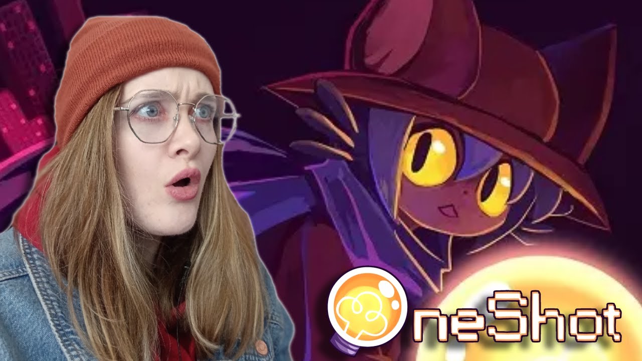 Oneshot is an INCREDIBLE game [ FULL GAME ]