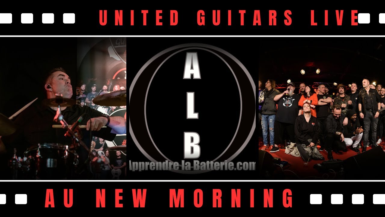 United Guitars Live