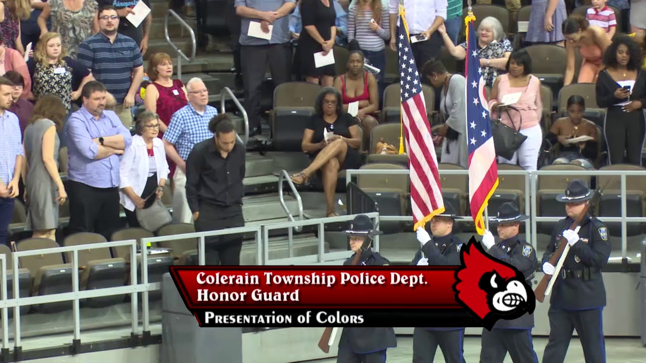 Colerain High School 2018 Graduation Ceremony: May 19, 2018