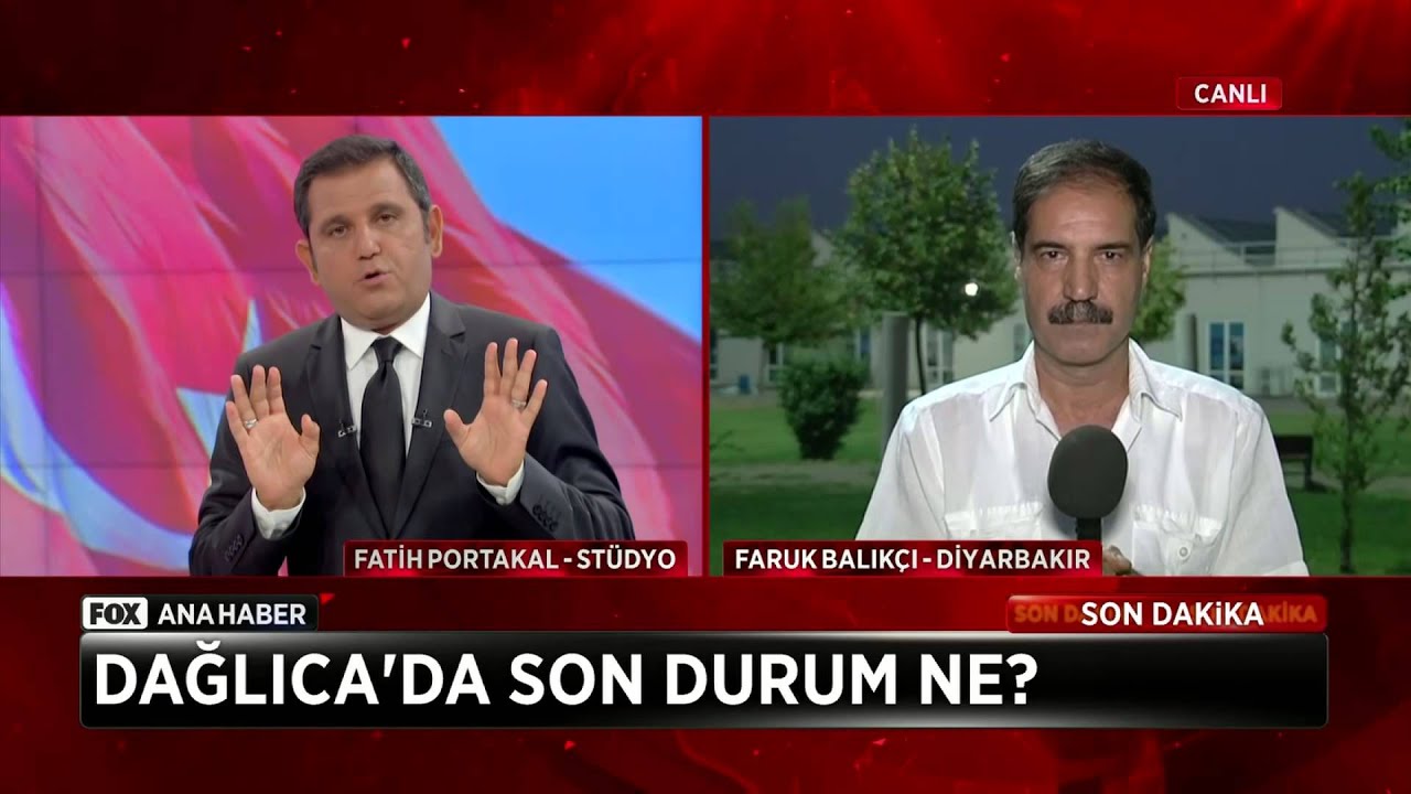 Dağlıca'da son durum ne?