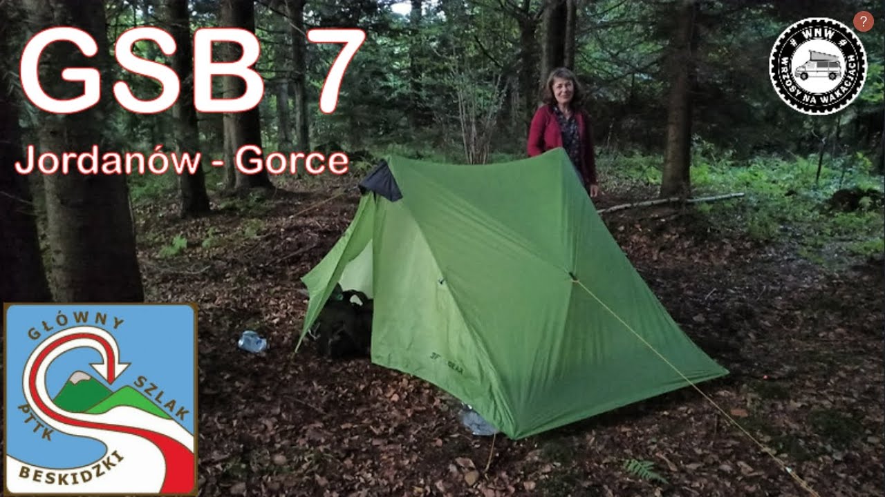 2023/GSB/07 GSB Jordanów - Gorce.