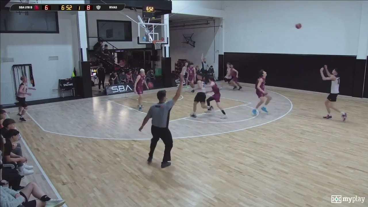 DARIO DENJALIC (203cm) (RIVAS, ENTRO AND ALCOBENDAS)