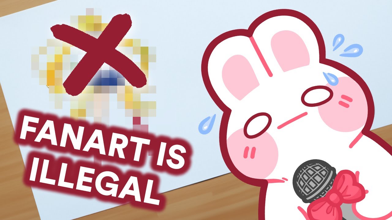Selling Fanart at Conventions! ✰ BunBun's Art Community News