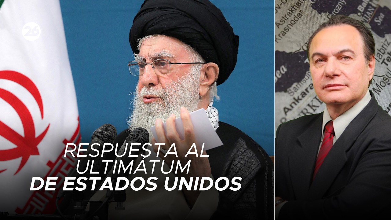 🚨 ULTIMÁTUM DE 10 DÍAS | Irán denuncia riesgo de agresión ante la ONU | El análisis de Manuel Castro